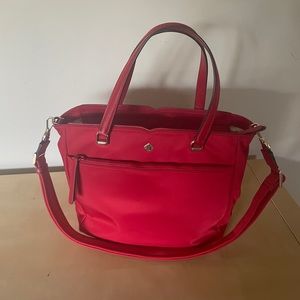 Kate spade nylon handbag